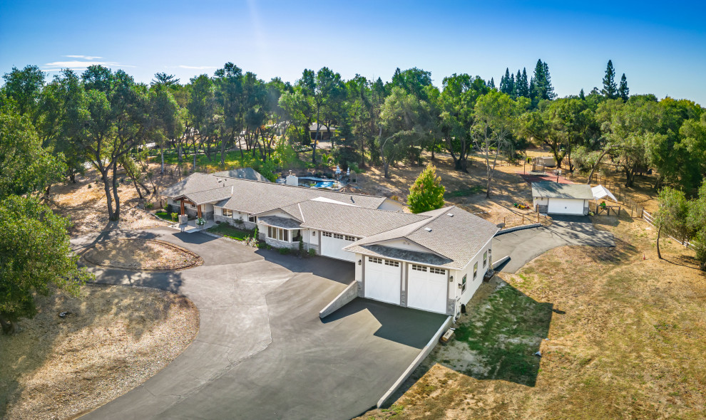 Granite Bay Ranch-Style Remodel