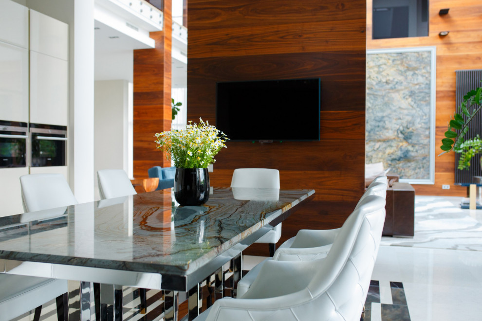 Luxury Villa with exclusive interior