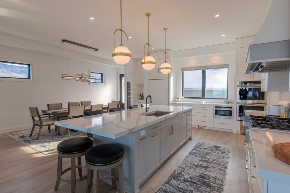 Kitchen - kitchen idea in Toronto