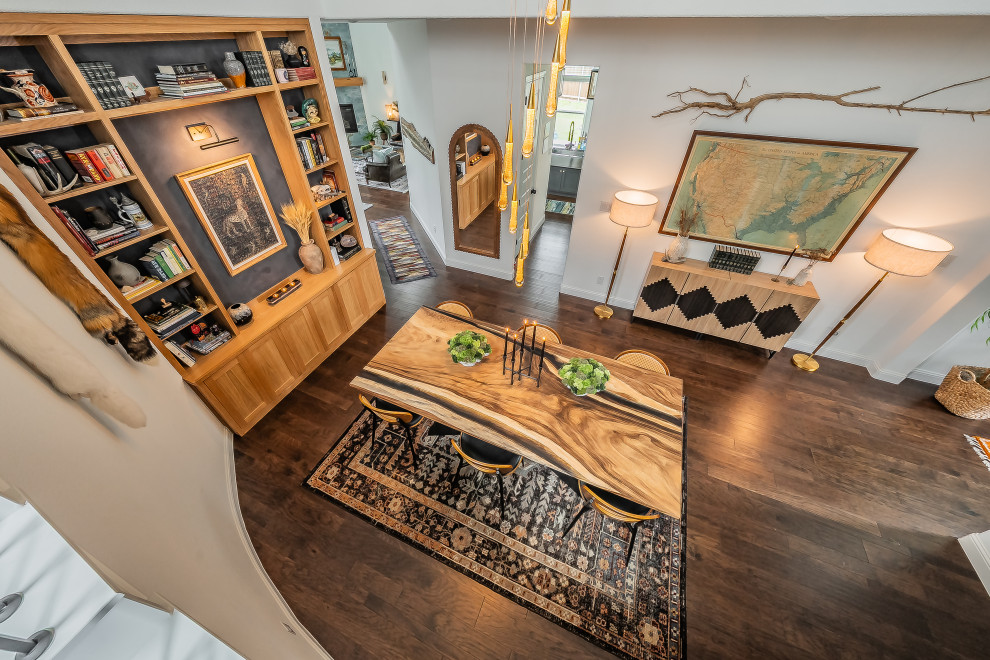 Driftwood Dining Room
