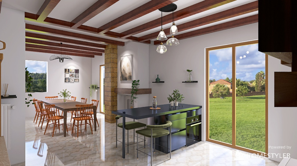 Projet Maison Chaplet