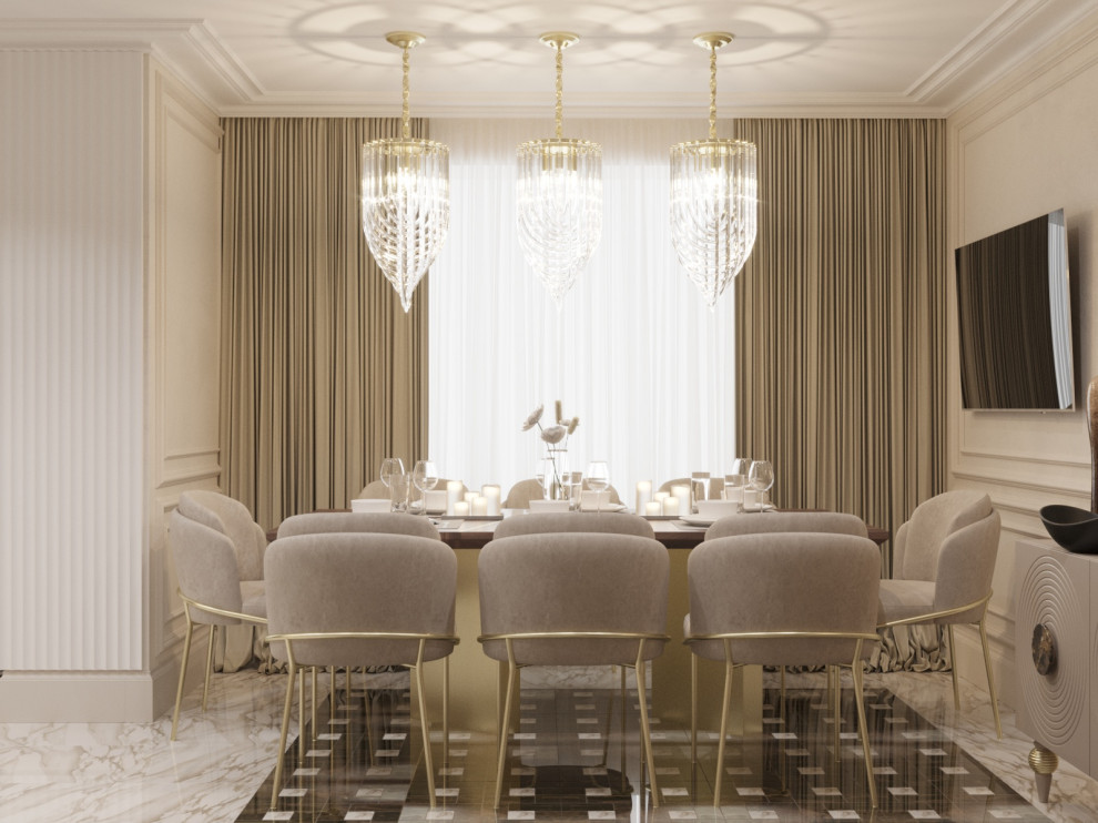 Роскошная квартира в ЖК "Фаворит" Пенза