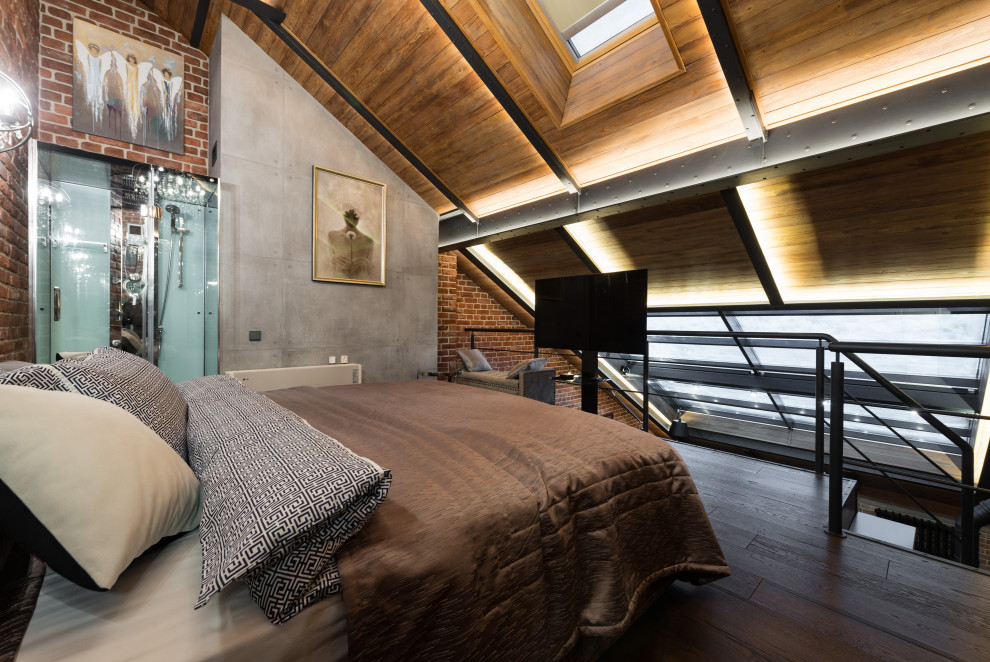 Лофт в историческом центре Москвы