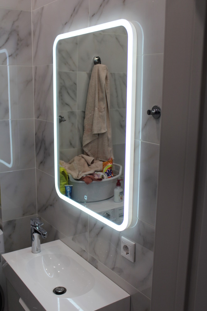 Ремонт квартиры в ЖК "МЧС"