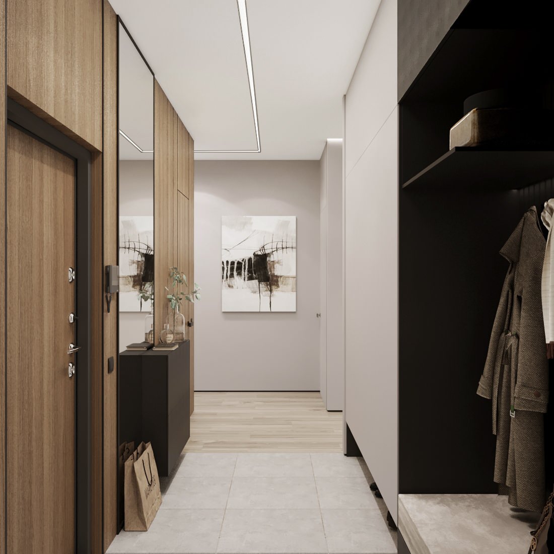 Квартира в Москве