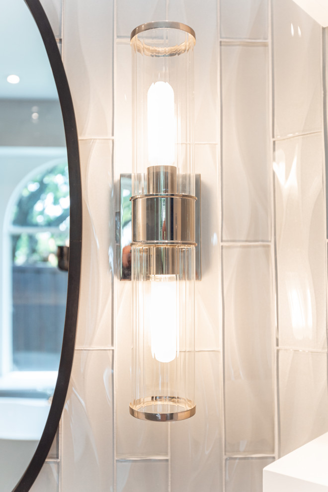 Bradford Pear | Master + Guest Bathroom