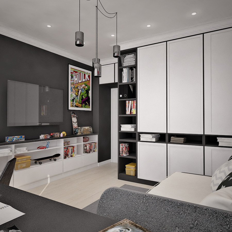 квартира в  г. Москва