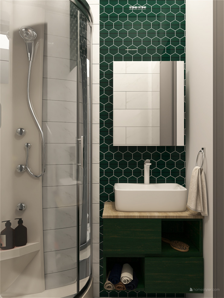 Однокомнатная квартира