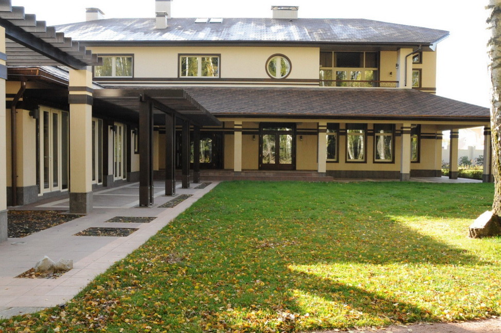 Дом Фоминское