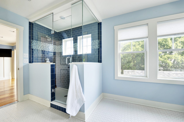 Owners Bath klassisk-badevaerelse