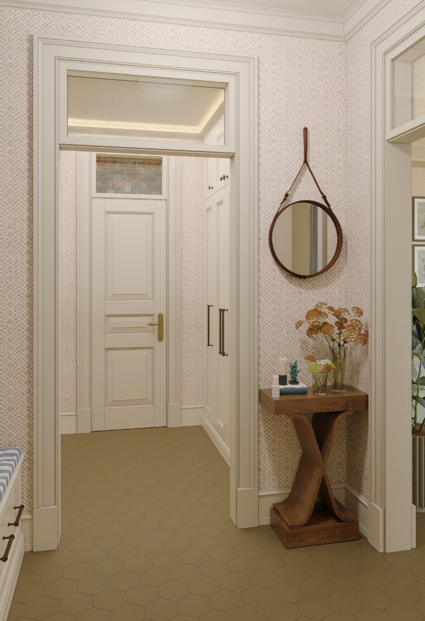 Павильон при доме в поселке Ренессанс Парк