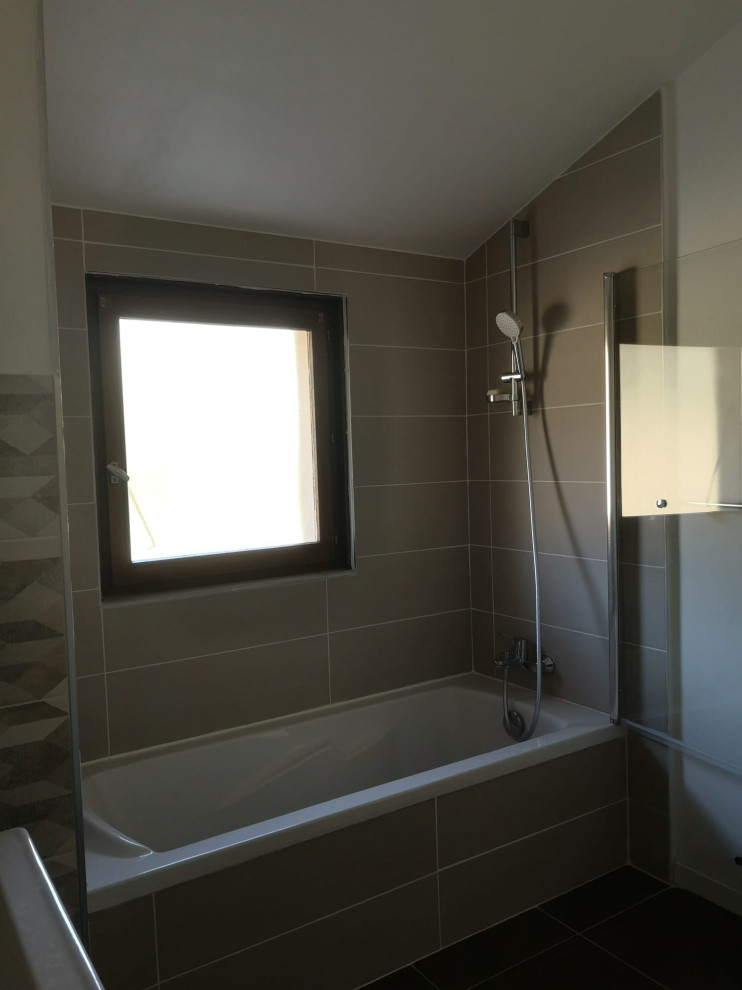Neuville-sur-Saône - Rénovation d'une maison individuelle