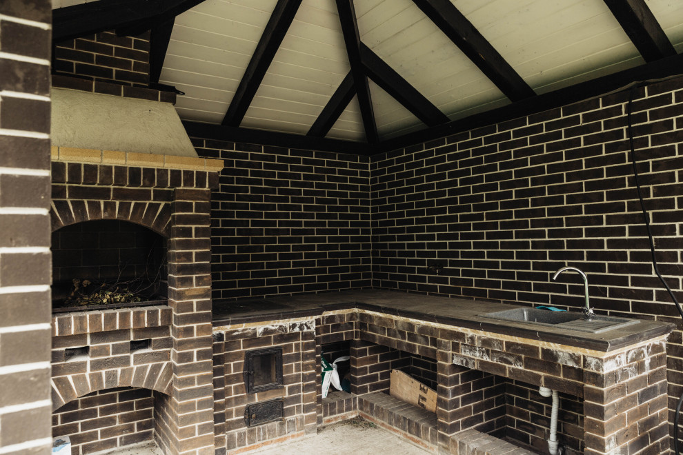 Дом п.Мирный