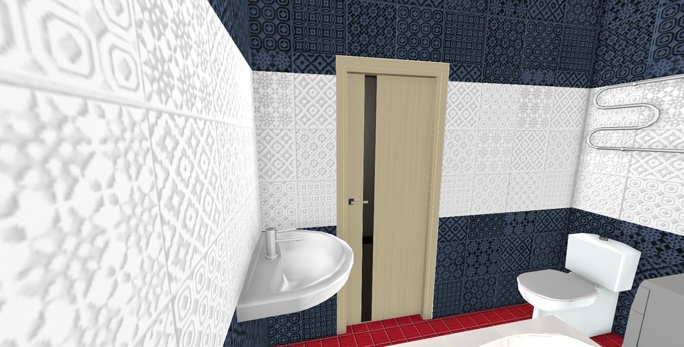 Квартира-студия 30 м2  для сына