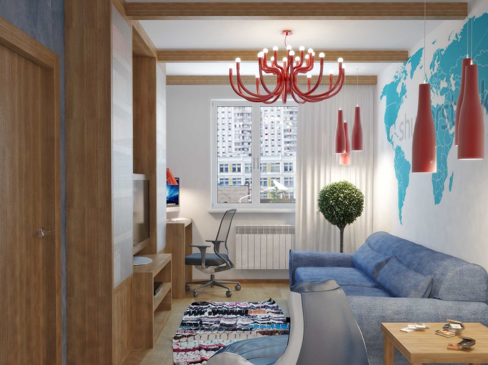 Квартира на Таганке