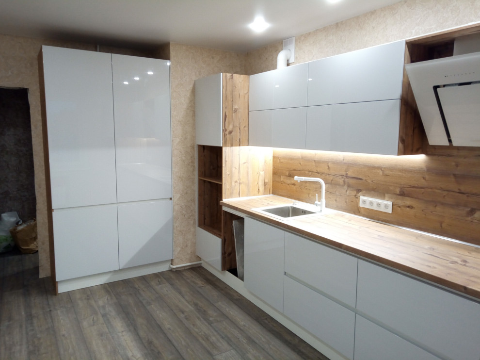 Кухня на Бульваре Гусева