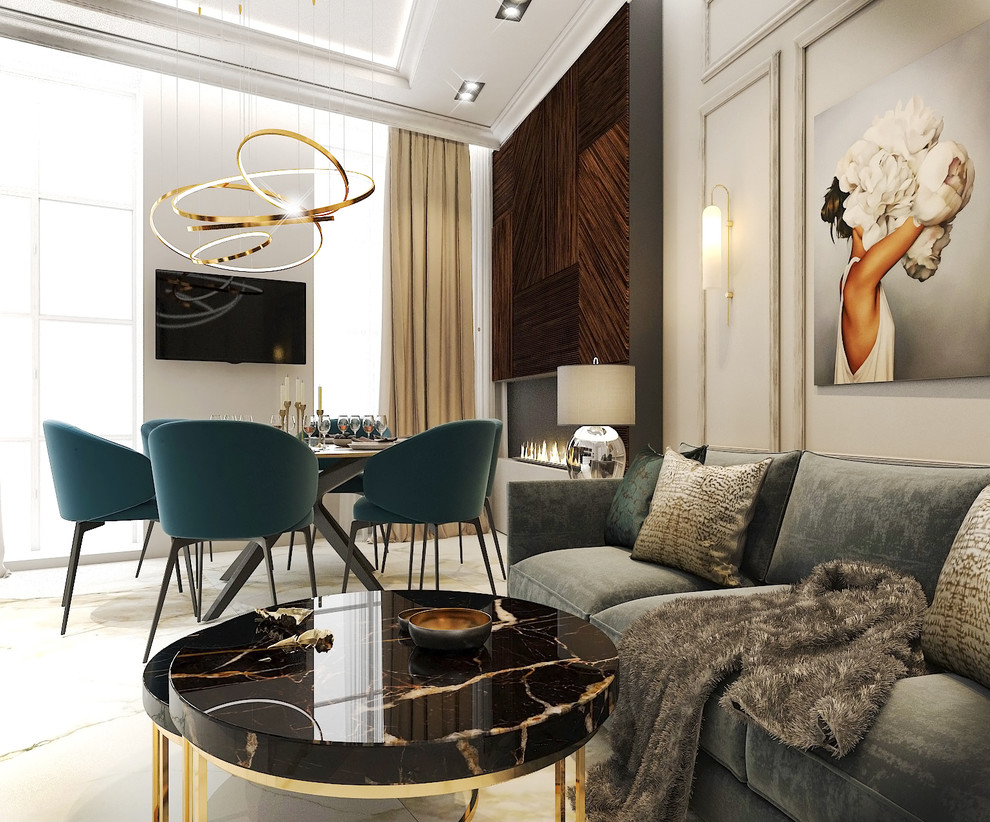 Каменноостровский пр.