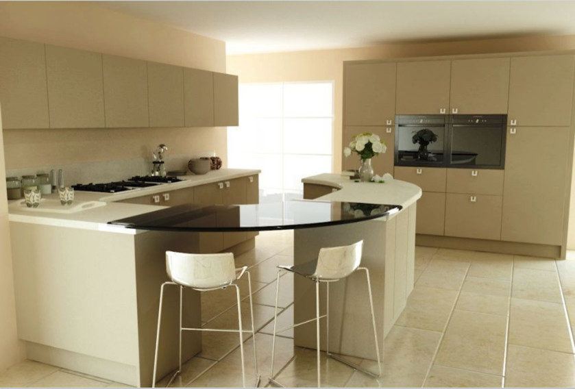 A Selection of  Kitchens Encompassing Different Styles
