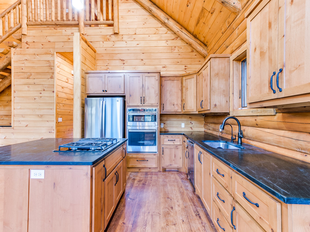 Log Homes