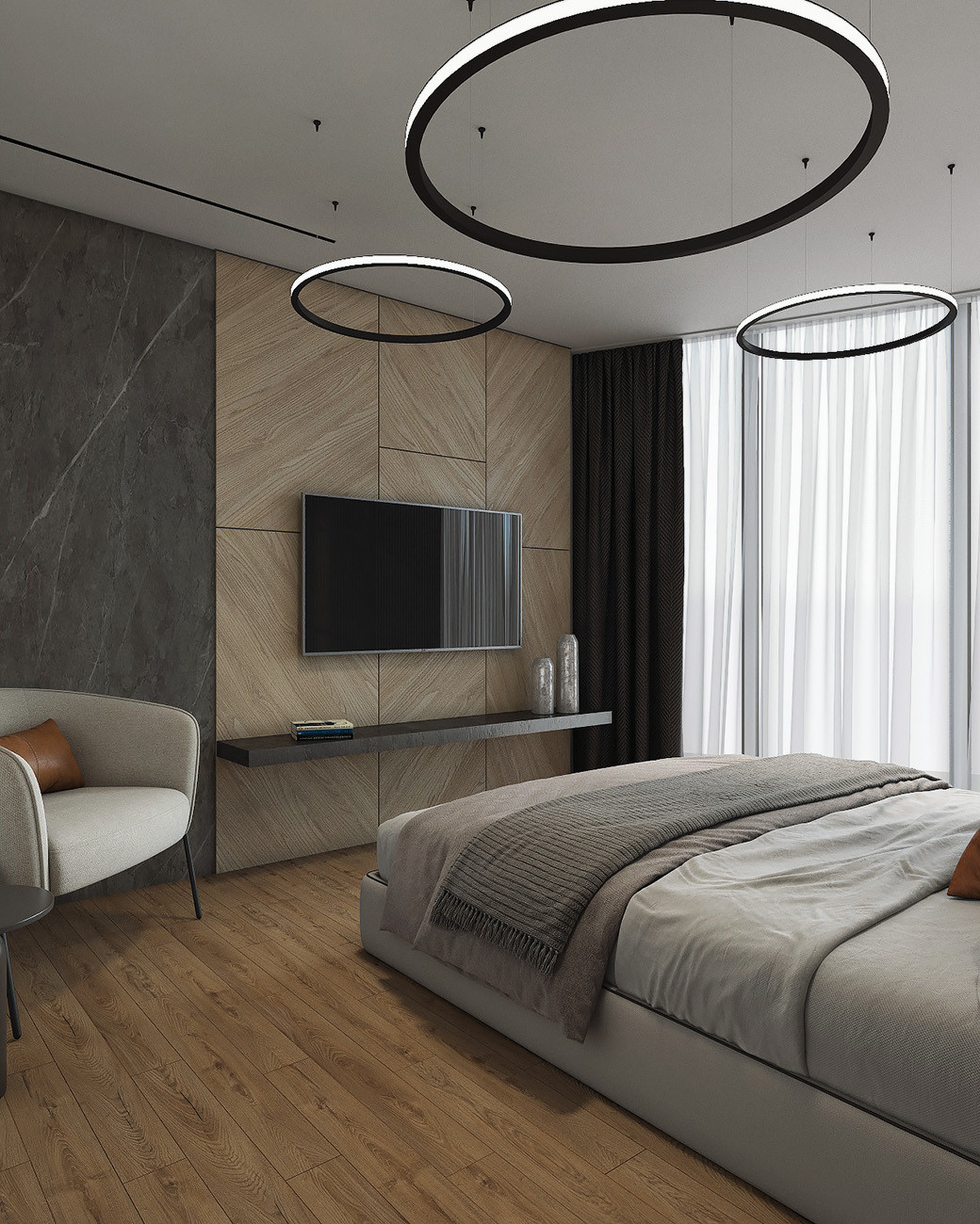 Люкс интерьер 5*