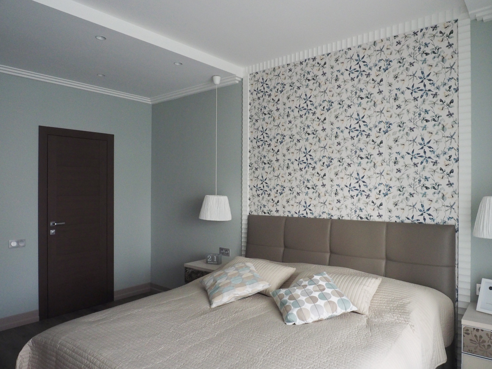 Квартира в современной классике в Куркино