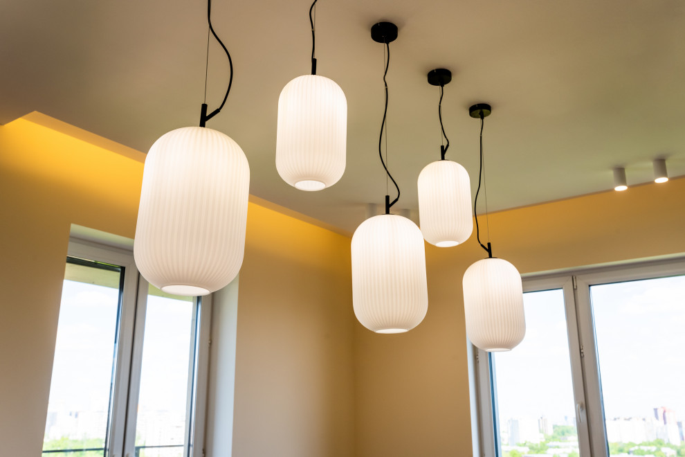 Капитальный ремонт 3-х комнатной квартиры в новостройке