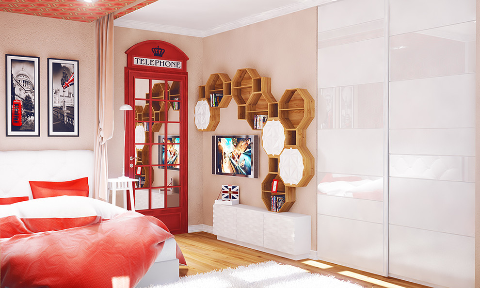 Детская для старшей дочери