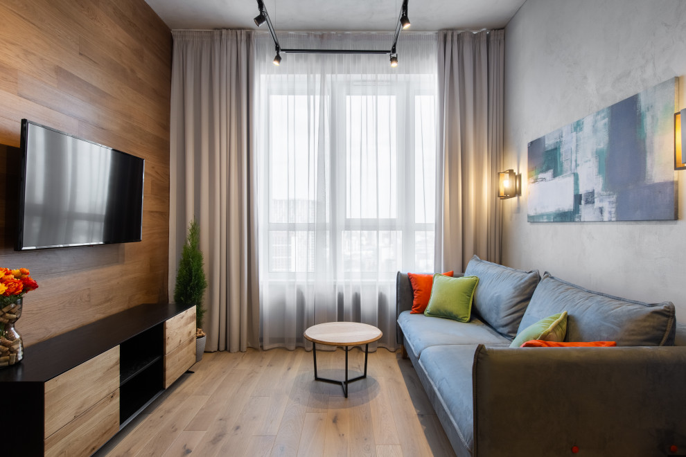 Однушка в ЖК Сердце столицы