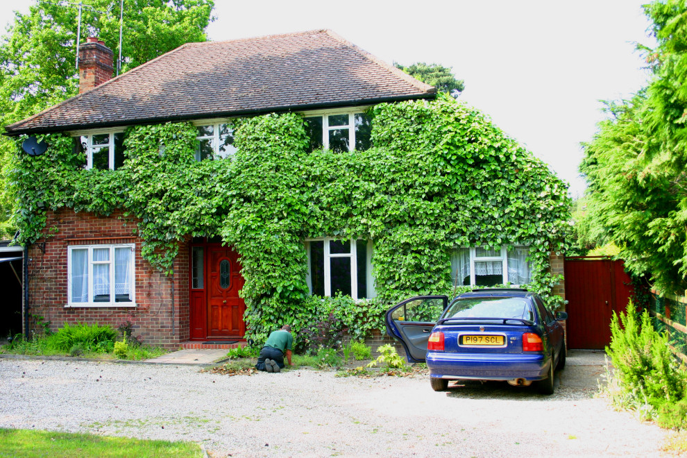 Finchampstead, Wokingham - Before