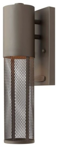 Aria Outdoor Wall Sconce by Hinkley Lighting