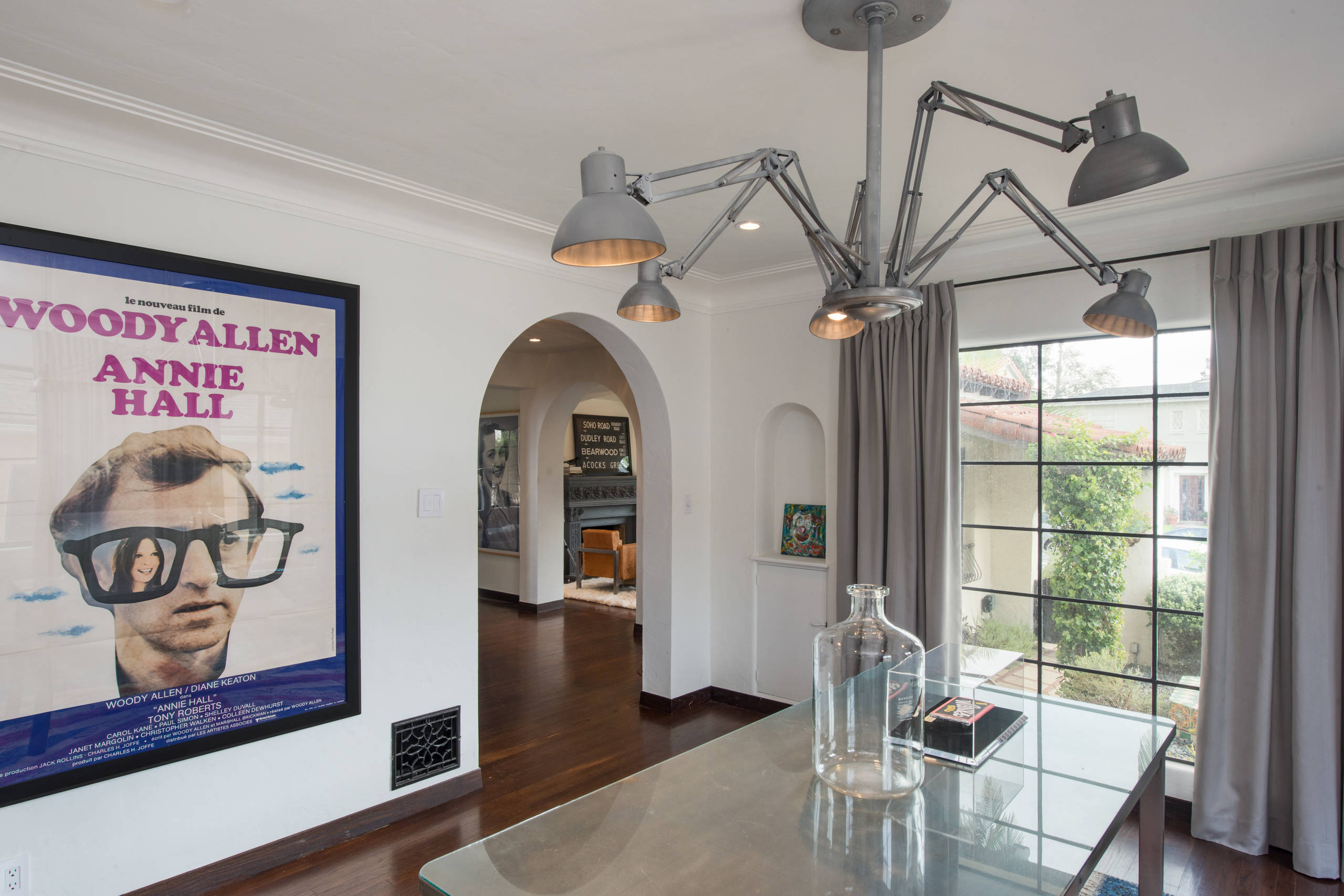 Houzz Tour: Classic Spanish Style Gets a Modern Edge, image size:2560x1708