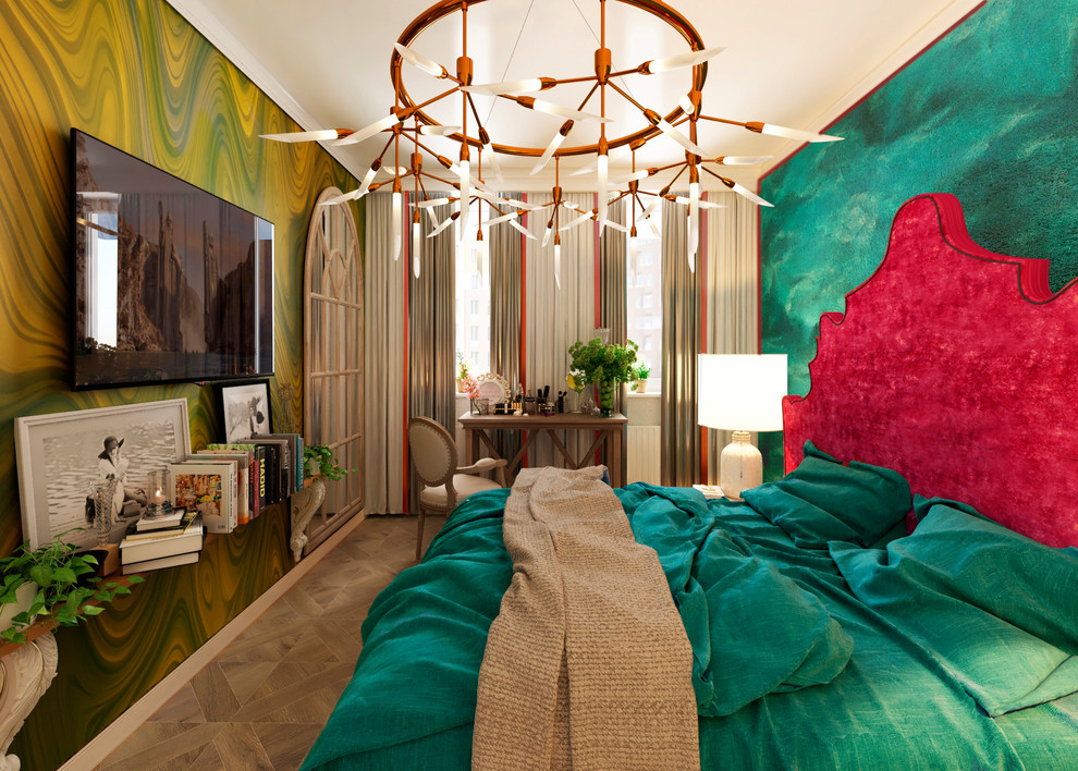 ЖК Алые паруса