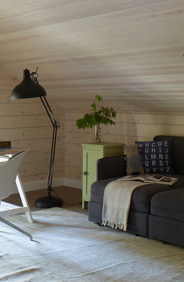 Дом из клееного бруса