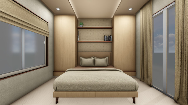 BLISS rendering