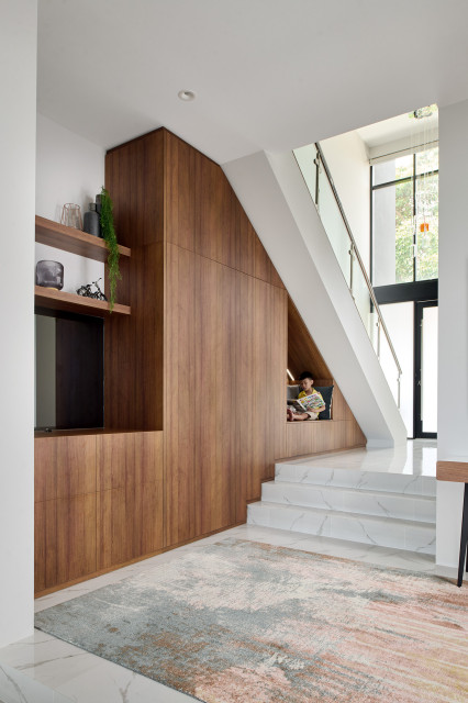 Como Home 2 contemporary-entrance