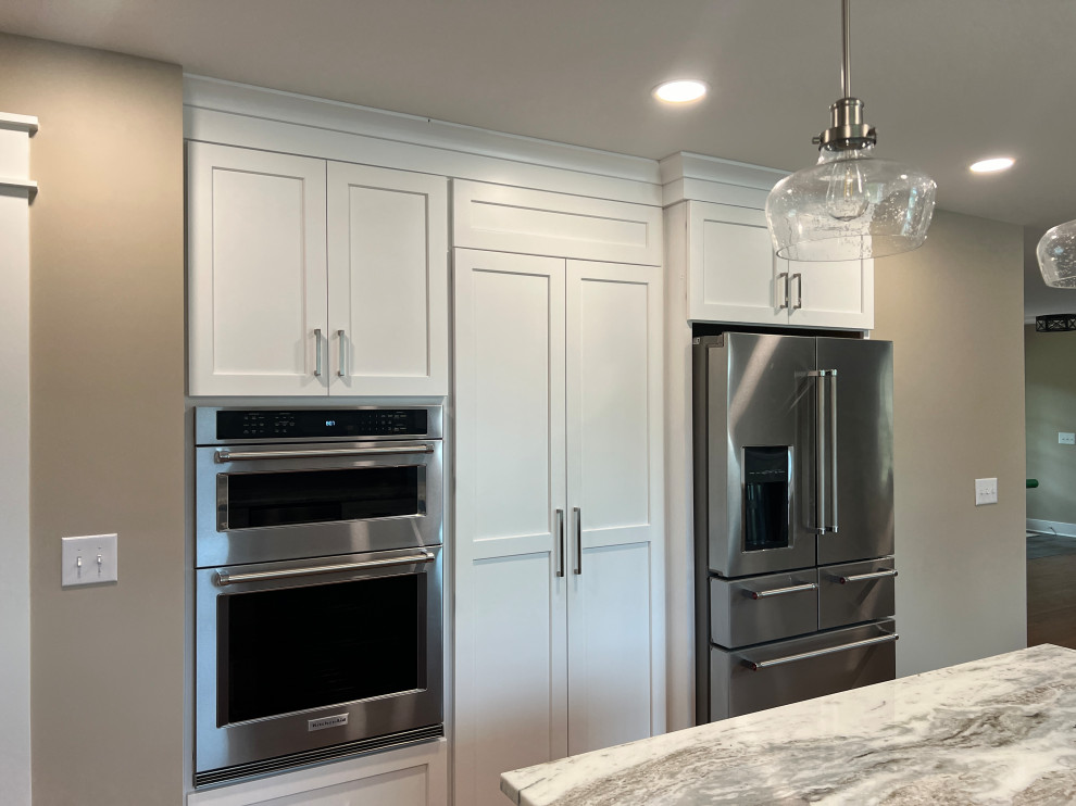 Lakeside House Remodel