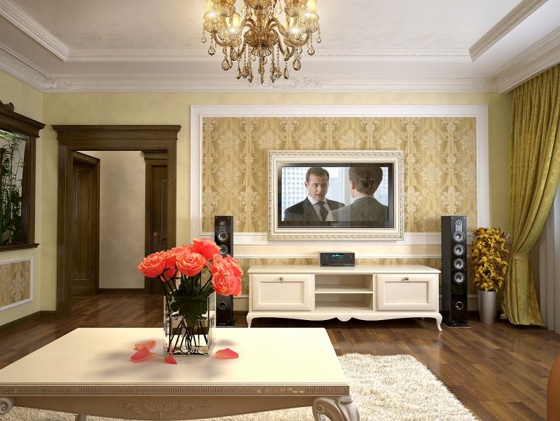 Особняк в Нео классике