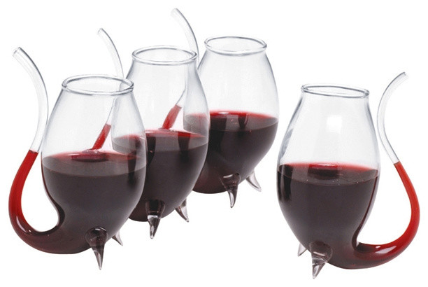 Porto Sippers, Set of 4