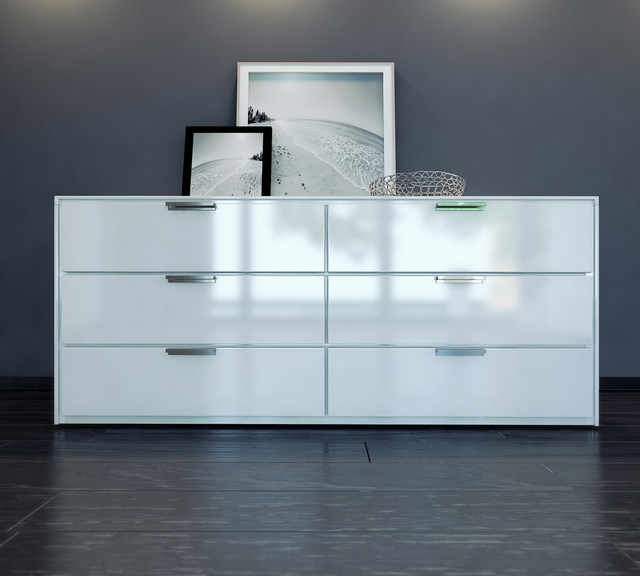 Thompson Contemporary Modern Dressers By Modloft Contemporary