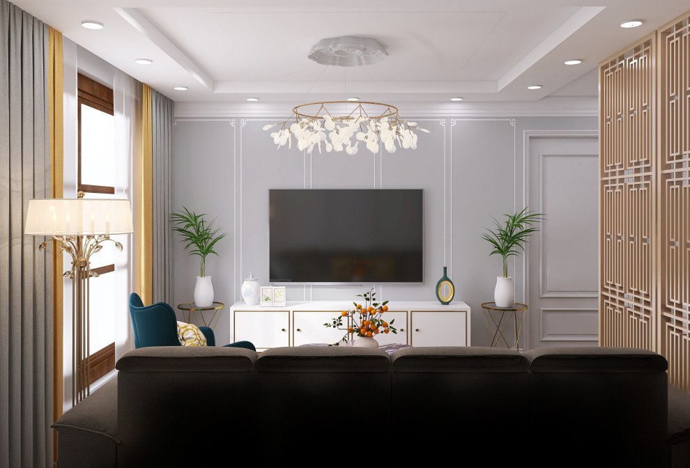 Квартира 57м