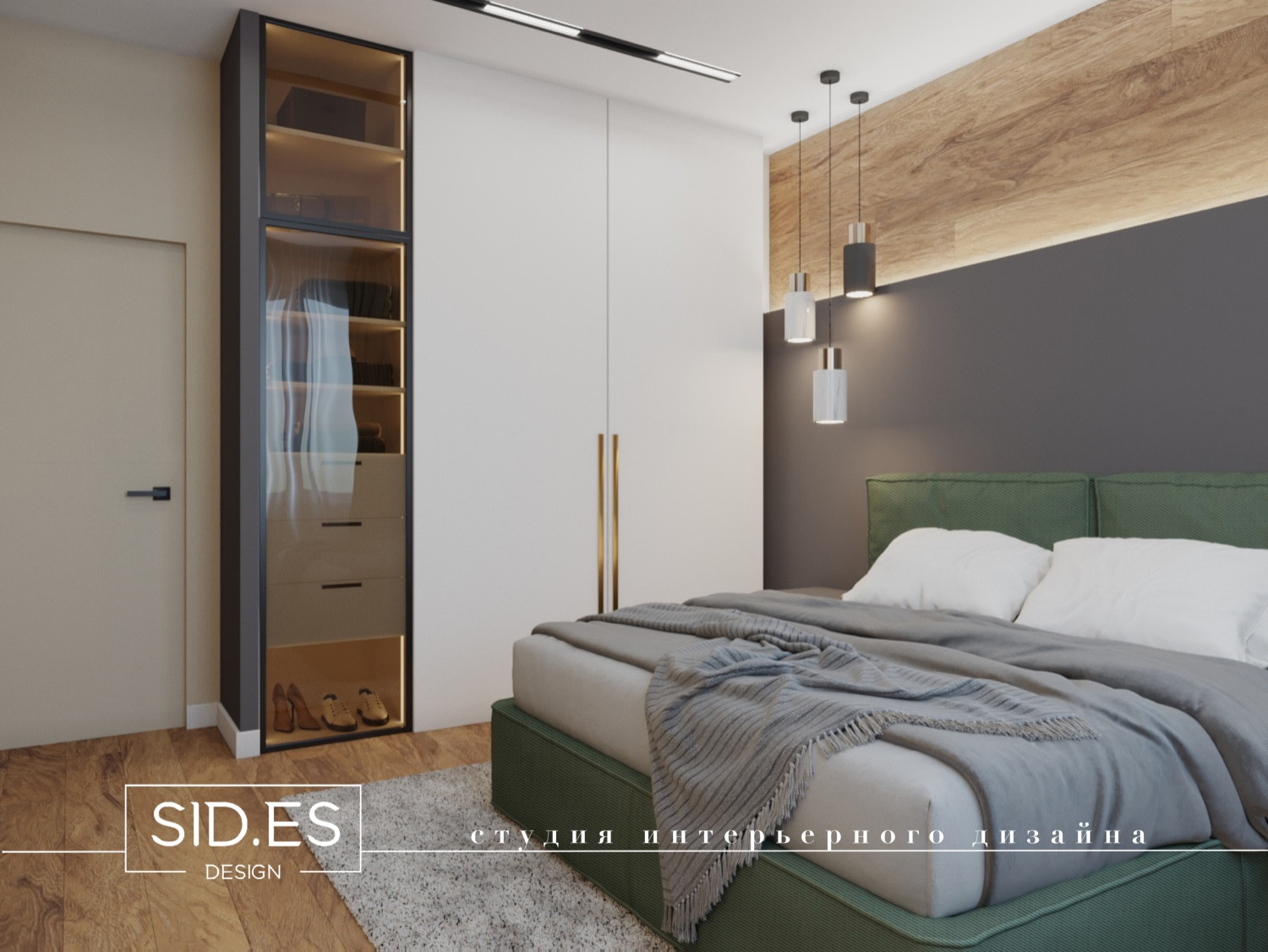 ЖК ПЕРЬЯ "День и ночь"