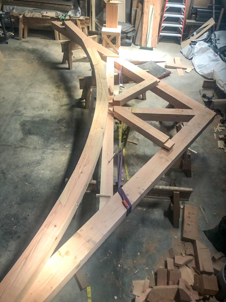 Gauer - Timberwork