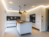 Contemporary Kitchen by K&uuml;chen B&ouml;hm GmbH