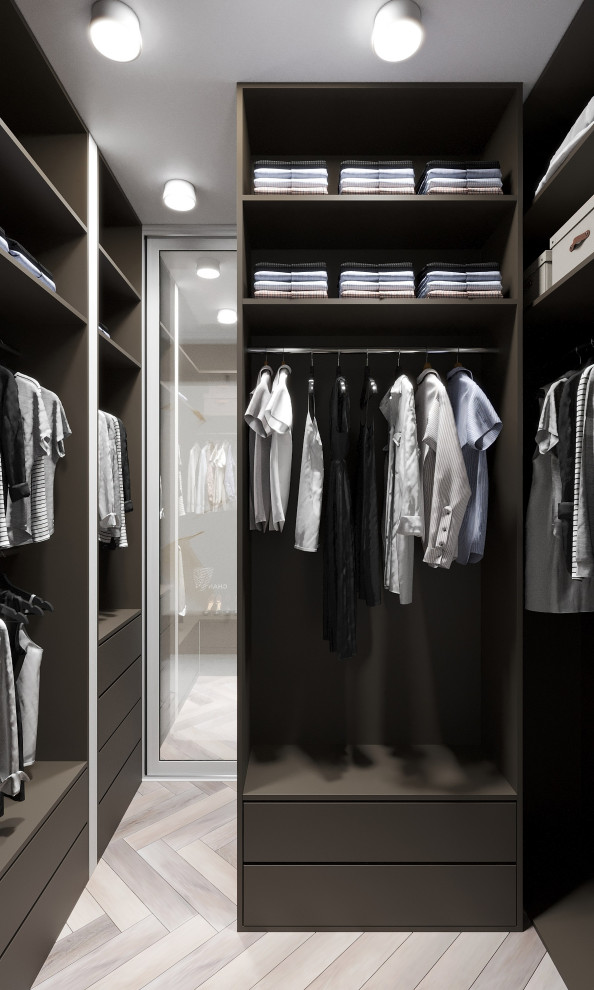 Интерьер квартиры в современном стиле