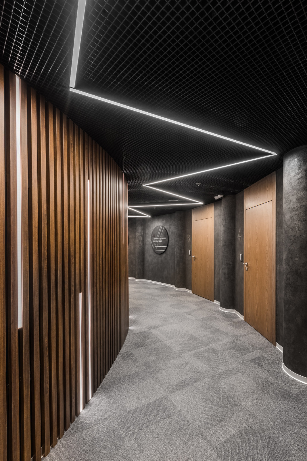 Дизайн офиса