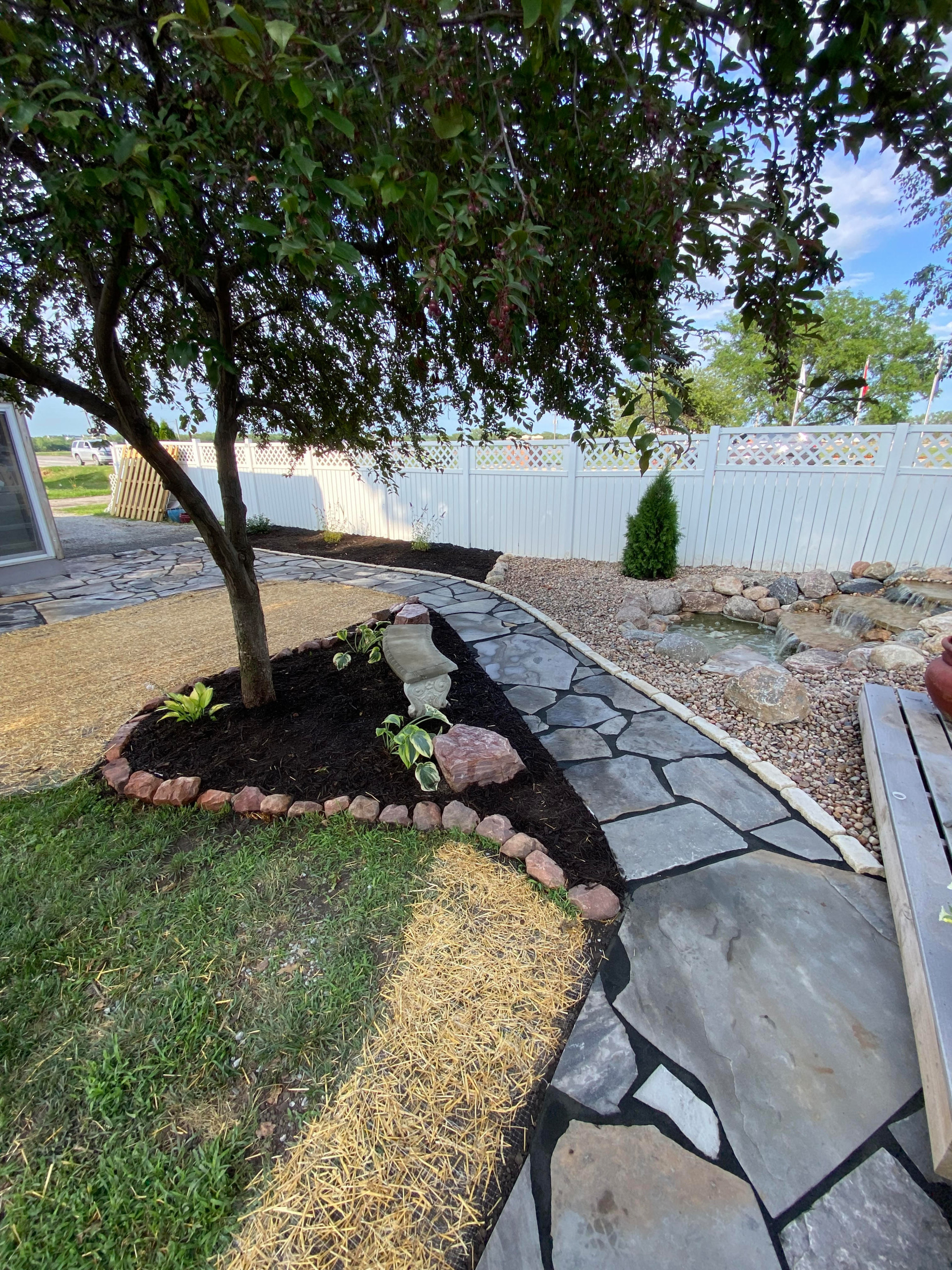 Water Feature