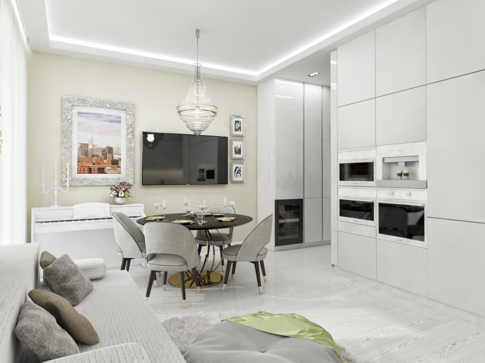 Там, где много Детских Комнат