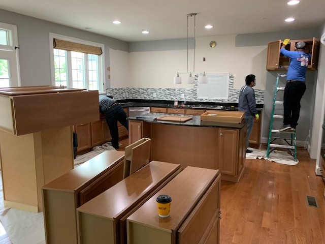Kitchen - kitchen idea in DC Metro