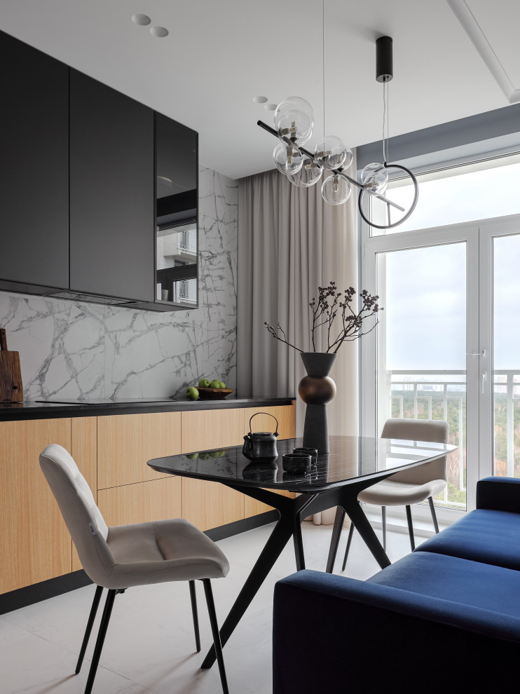 Квартира на Рублёвском шоссе