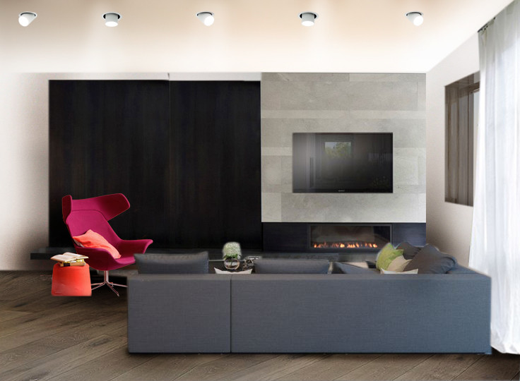 Таун-хаус для молодой семьи